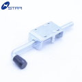 Factory Spring Latch 40mmx28mm Serie de pestillo con pasador de resorte